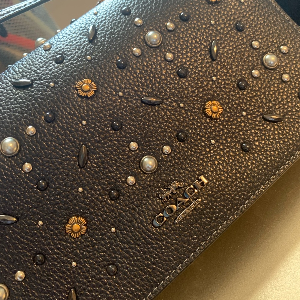 Coach wallet/wristlet